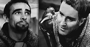 Henry IV - Part I - Tom Fleming - Robert Hardy - Sean Connery - An Age of Kings 3 & 4 - 1960 - 4K