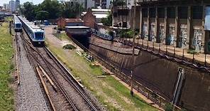 20/12/2023 | Estación Once de Septiembre, Ferrocarril Sarmiento