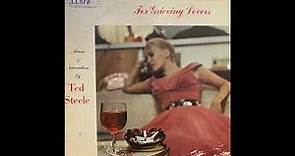 Ted Steele "A Ghost of a Chance" (Songs For Grieving Lovers) Sad Jazz Narration / 1950's Heart Break