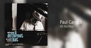 Paul Carrack - All the Way [Official Audio]