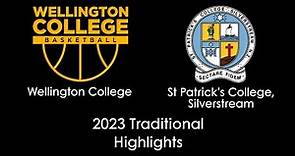 Wellington College vs St Pats Silverstream - Highlights - 2023 Traditional