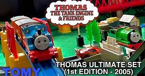TOMY Thomas Ultimate Set Review & Run: (2005 Edition)
