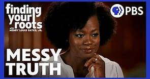 The Hidden Truth in Viola Davis' Family Tree | Finding Your Roots | PBS