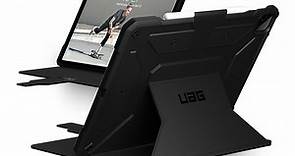 UAG iPad Pro 12.9吋(2021)耐衝擊保護殼-黑 - PChome 24h購物