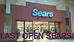 Shopping at One of the Last Open Sears Stores - Newport Centre Mall Jersey City, NJ