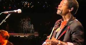 Luther Allison - Live in East-Berlin 1987