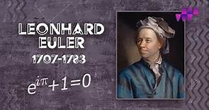 Leonhard Euler Biography - The Mathematical Genius