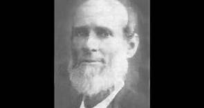 JESÚS JIMÉNEZ ZAMORA, presidente de Costa Rica (1823 - 1897) por: Guillermo Brenes Tencio