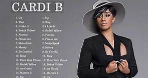 Ca.r.di.B - Mix Cardi.B - Greatest Hits Full Album 2021- Los éxitos más exitosos de Cardi B 2021