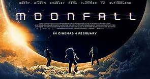 Moonfall 2022 Movie || Halle Berry, Patrick Wilson, John Bradley || Moonfall Movie Full Facts Review