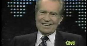 CNN | Larry King Live (January 8, 1992)