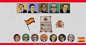 LA CONSTITUCIÓN ESPAÑOLA DE 1978: LA RECONCILIACIÓN