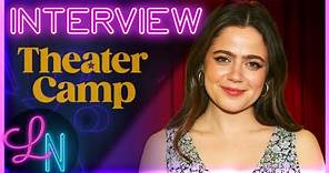 Molly Gordon Interview: Joining The Bear & Directing Theater Camp