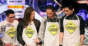 Tokio Hotel en El hormiguero *Completo*