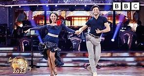 Ellie Leach and Vito Coppola Cha Cha Cha to Mambo Italiano by Bette Midler ✨ BBC Strictly 2023