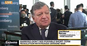 Fmr. European Commission President Barroso on Ukraine War