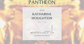 Katharine Houghton Biography - American actress and playwright (born 1945)