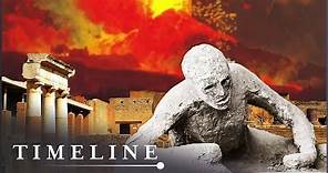 Pompeii's Downfall: The Power Of Vesuvius | Pompeii's Pyroclastic Flow | Timeline