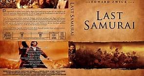 El ultimo samurai (2003) (español latino)