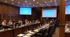 Sullivan County commission meeting 8.10.23