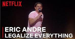 Eric Andre: Legalize Everything | Teaser | Netflix Is A Joke