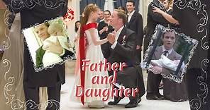 Rupert Penry-Jones - Father and Daughter