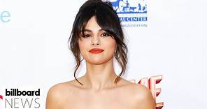 Selena Gomez Earns First No.1 On the Top Latin Albums Chart With ‘Revelación' I Billboard News