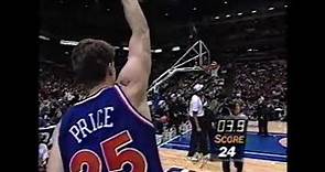 Mark Price Makes 20 of First 22 3-Pointers (1994)