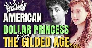 FATAL FORTUNE of Consuelo Vanderbilt – The Real Gladys Russell from The Gilded Age series