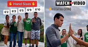 ‘TikTok’s tallest family’ are a viral sensation