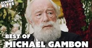 The Best Of Michael Gambon | A Tribute | Screen Bites