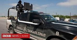 Qué es la "frontera chica" de México, la zona clave para todo tipo de tráfico ilegal a EE.UU. - BBC News Mundo