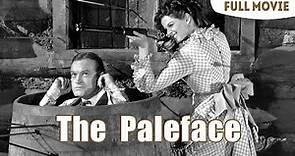The Paleface | English Full Movie | Western Comedy Family