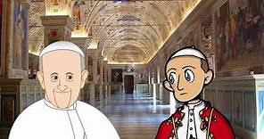 Bulas Papales -Historia del Derecho Mexicano -Documentos Pontificios