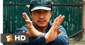 The Karate Kid (2010) - Six Versus One Scene (1/10) | Movieclips
