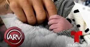 James Rodríguez es padre por segunda vez pero, ¿quién es la mamá? | Al Rojo Vivo | Telemundo