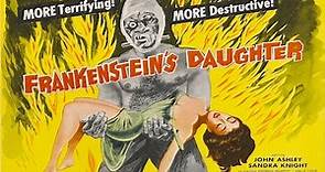 Frankenstein's Daughter (1958) IMDb 3.8✩