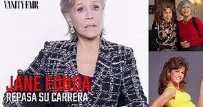 Jane Fonda analiza su carrera | Vanity Fair España