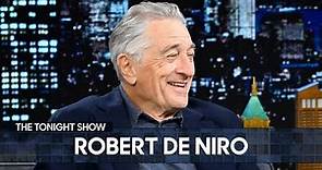 Robert De Niro Got a Real Taxicab License While Filming Taxi Driver | The Tonight Show