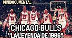 Chicago Bulls - "Temporada 1996" | Mini Documental NBA