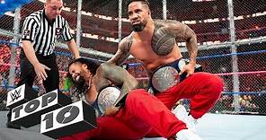 The Usos' greatest moments: WWE Top 10, Jan. 8, 2020