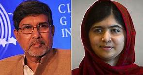 Malala and Kailash Satyarthi win Nobel Peace Prize