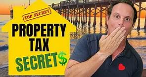 Did you know THIS about Property Taxes in Orange County, CA?