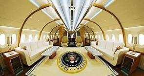 Inside the NEW Air Force One