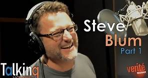Steve Blum | Talking Voices (Part 1)