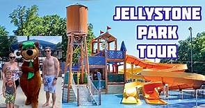 Yogi Bear's Jellystone Park - Best Campground Ever Tour!