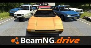 How to play BeamNG.drive on a low end pc/laptop (+gameplay)
