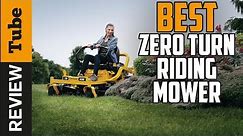 ✅Zero Turn Riding Mower: Best Zero Turn Riding Mower
