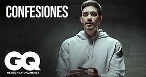 Iván Amozurrutia se descubre en las confesiones de GQ | Confesiones | GQ México y Latinoamérica