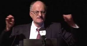 AUS Lectures | Nobel Laureate Dr. Thomas J. Sargent speaks on Euro Crisis